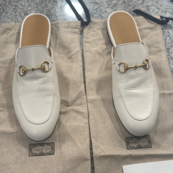 Gucci Princetown Mule Loafer - Picture 16 of 16